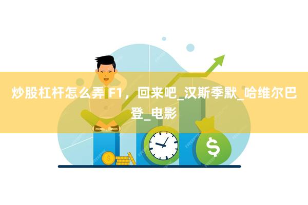 炒股杠杆怎么弄 F1，回来吧_汉斯季默_哈维尔巴登_电影