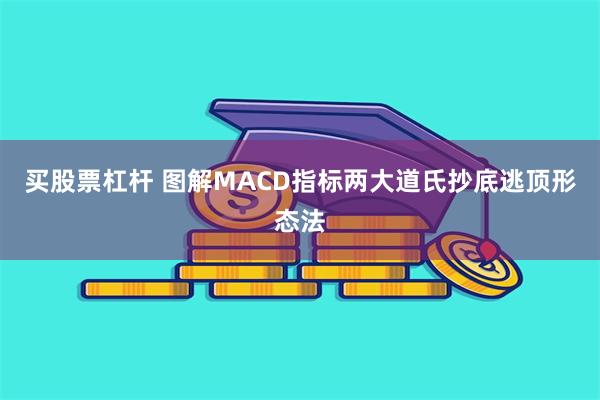 买股票杠杆 图解MACD指标两大道氏抄底逃顶形态法